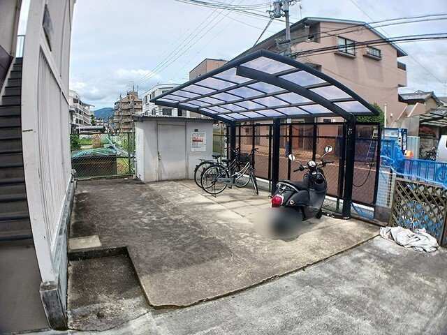 ユニメント桂華のその他共用部分