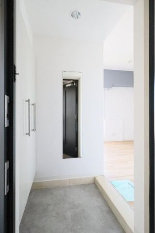 リヴェール池袋の玄関