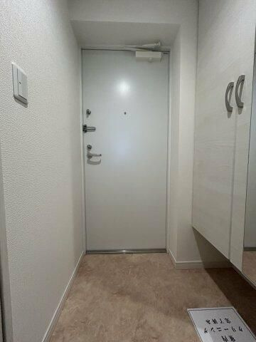 【玄関】