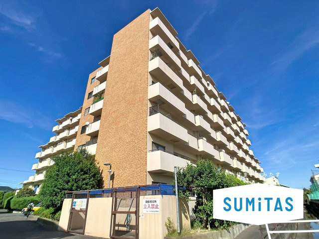 岡山市中区東川原の中古マンション