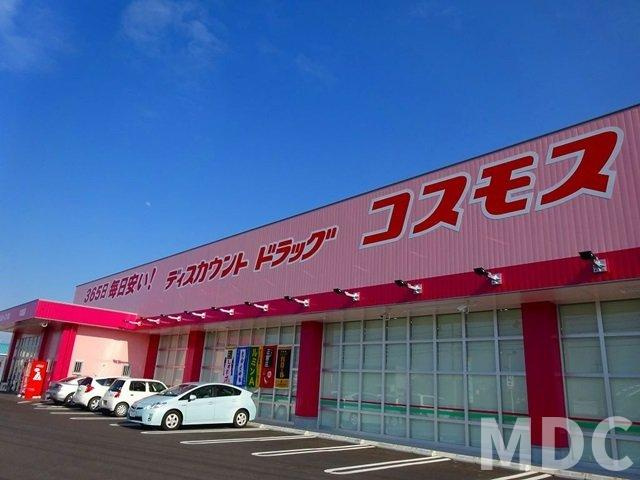 吉野川市鴨島町上浦のアパートの周辺|コスモスさんまで2000m