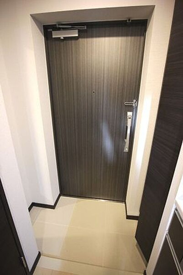 【玄関】GENOVIA三軒茶屋 green veil 