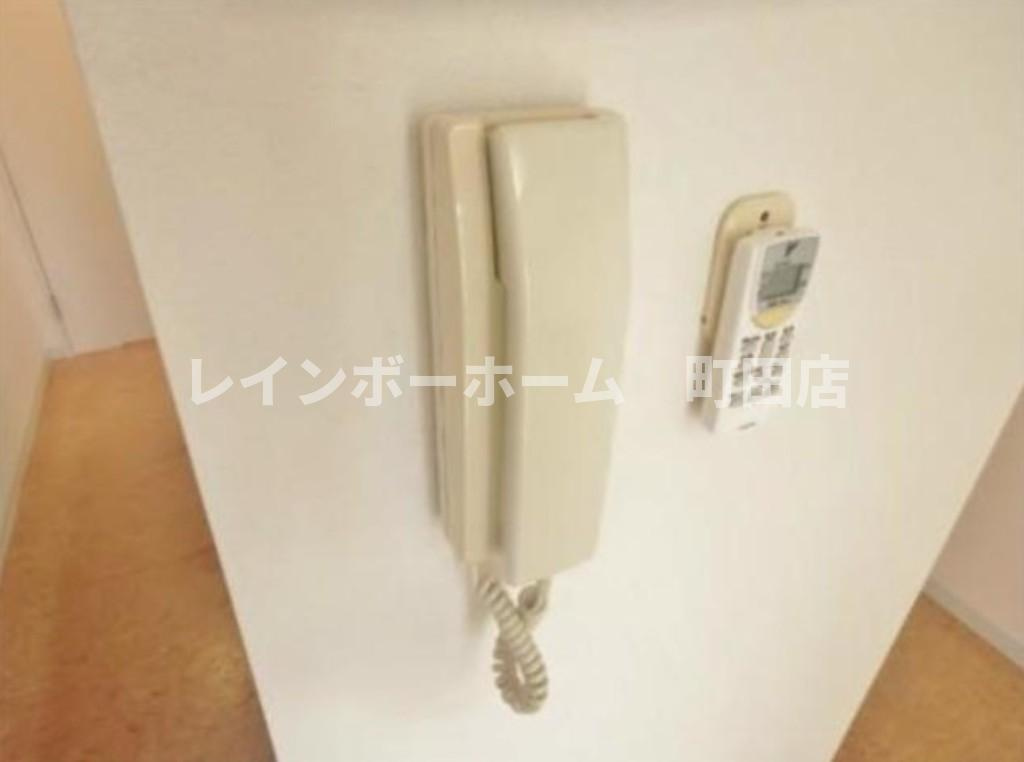 ヴィラアールケイ※初期費用分割あと払いサービス利用可能物件のセキュリティ