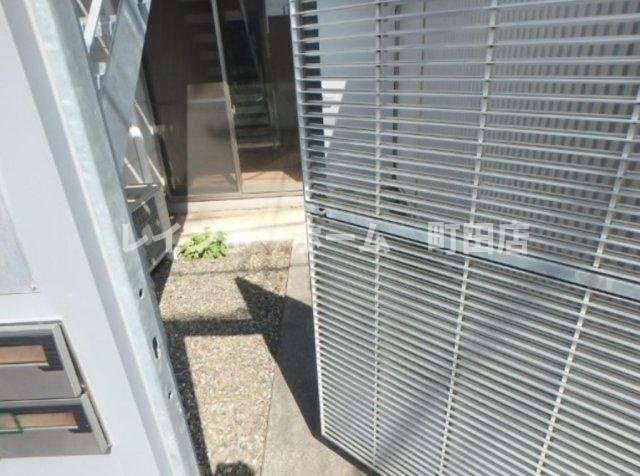 ヴィラアールケイ※初期費用分割あと払いサービス利用可能物件のエントランス