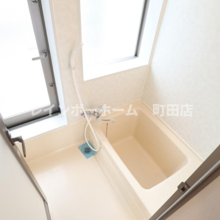 ヴィラアールケイ※初期費用分割あと払いサービス利用可能物件の浴室