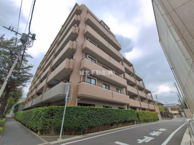 ライオンズヴィアーレ練馬春日町