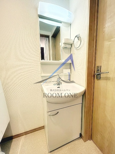 グローリオの洗面所|洗面台です。