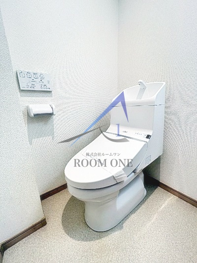 グローリオのトイレ|トイレです。