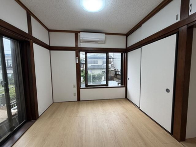 【寝室】 | 大和市草柳１丁目戸建