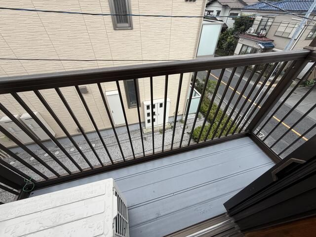 【バルコニー】 | 大和市草柳１丁目戸建