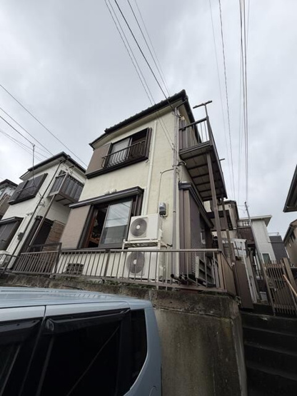 【外観】 | 大和市草柳１丁目戸建