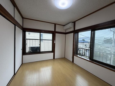 【居間・リビング】 | 大和市草柳１丁目戸建