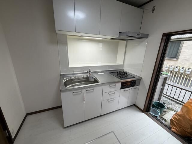 【キッチン】 | 大和市草柳１丁目戸建