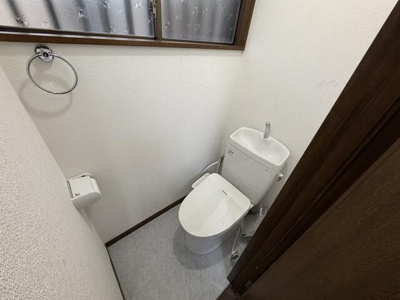 【トイレ】 | 大和市草柳１丁目戸建