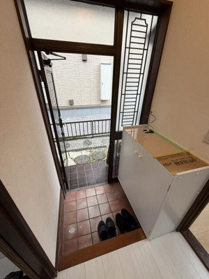 【玄関】 | 大和市草柳１丁目戸建