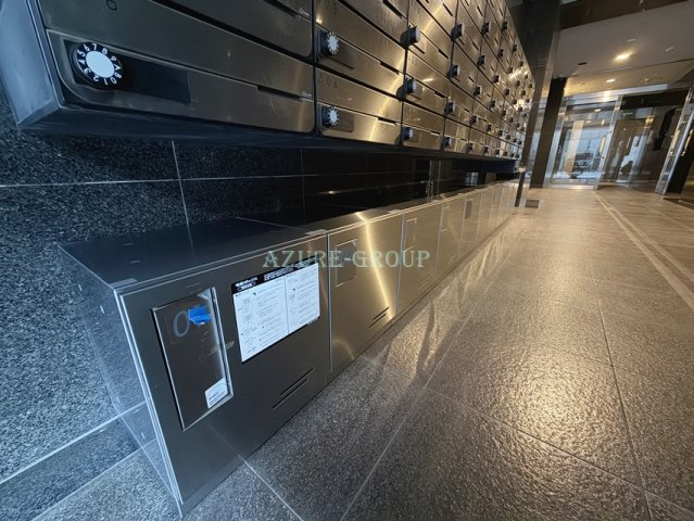 ダイホープラザ新横浜のその他共用部分