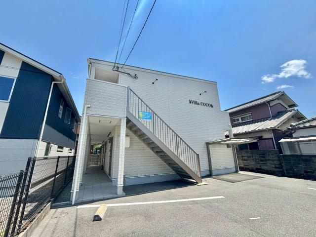villa cocoの外観