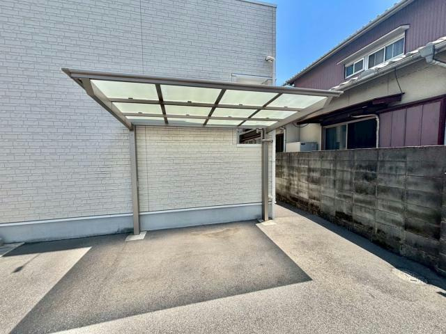 villa cocoのその他共用部分