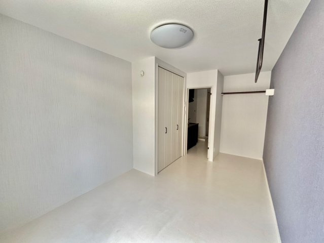 villa cocoの洋室