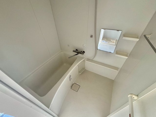 villa cocoの浴室