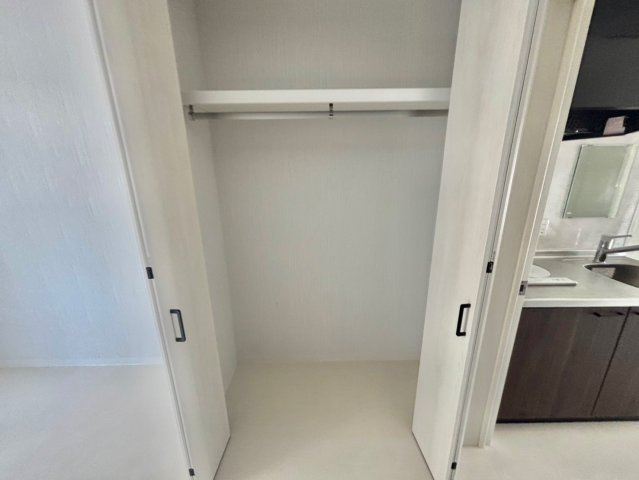 villa cocoの収納