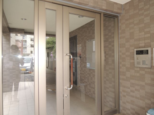 【エントランス】 | ロッシュ笹塚