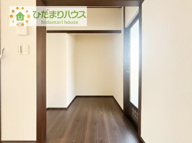【収納】 | 筑西市玉戸　中古戸建 | 備え付け収納ですっきり♪
