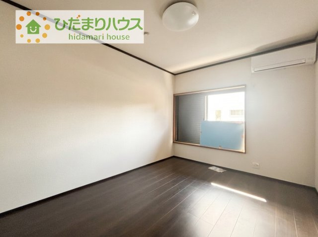 【洋室】 | 筑西市玉戸　中古戸建 | 洋室は高い天井のゆったりとした空間を演出(^^)/