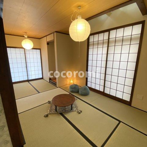 招提南町3丁目リノベ戸建ペット可のその他共用部分
