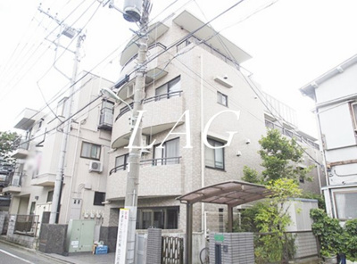 【外観】 | リフレスコア旗の台 | 外観です。