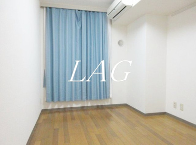 【居間・リビング】 | リフレスコア旗の台 | 洋室のお部屋です。