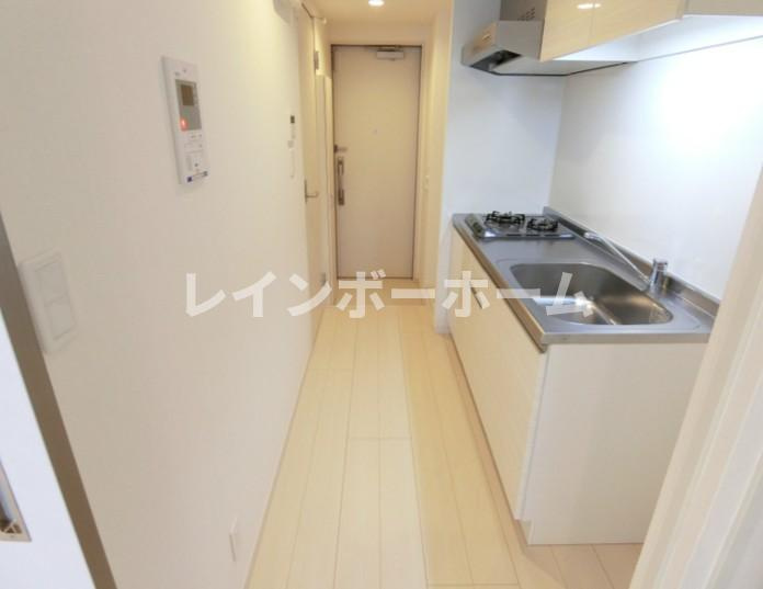 仲介手数料（賃料の1.10ヵ月）の50％OFF対象物件！の内装|中はこのようになっています