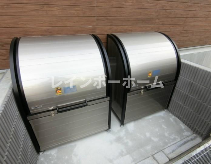 仲介手数料（賃料の1.10ヵ月）の50％OFF対象物件！のその他共用部分