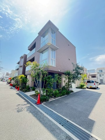 NorthField20の外観