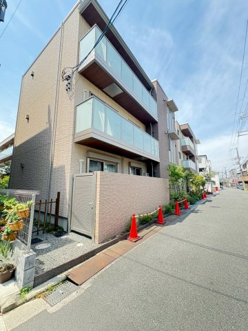 NorthField20の外観