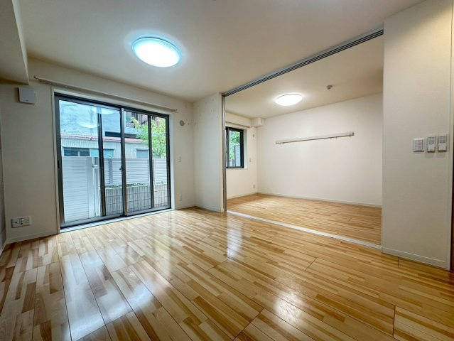 NorthField20の居間・リビング