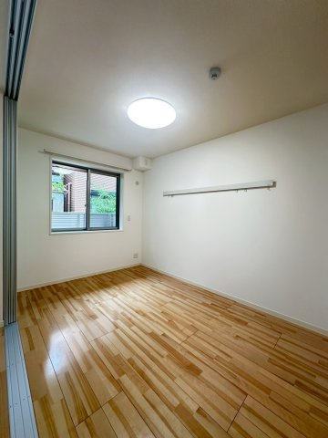 NorthField20の寝室