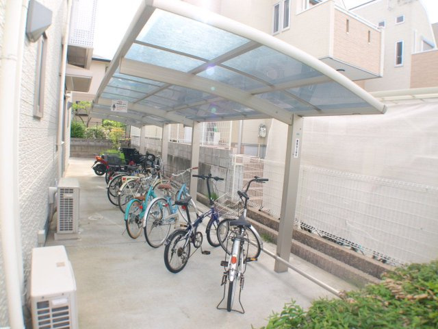 シャーメゾン　グレースのその他共用部分