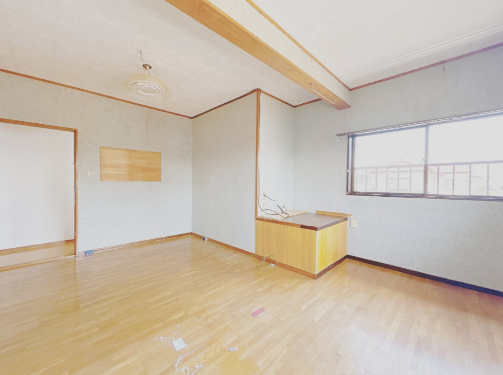 富士宮市小泉の中古一戸建の洋室