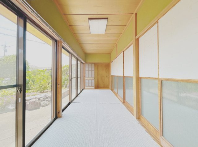 富士宮市小泉の中古一戸建の内装