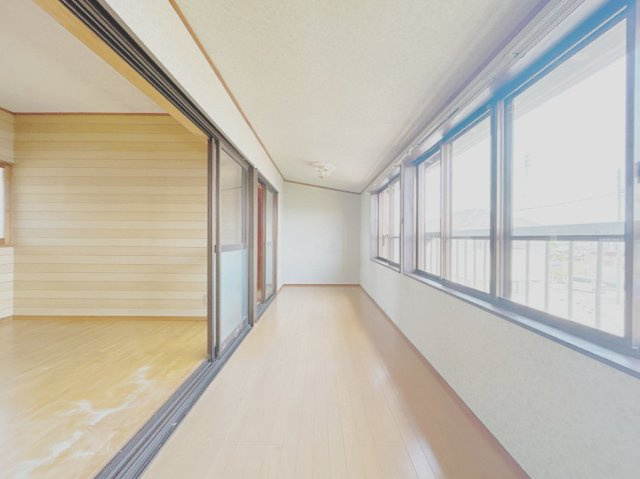 富士宮市小泉の中古一戸建の内装