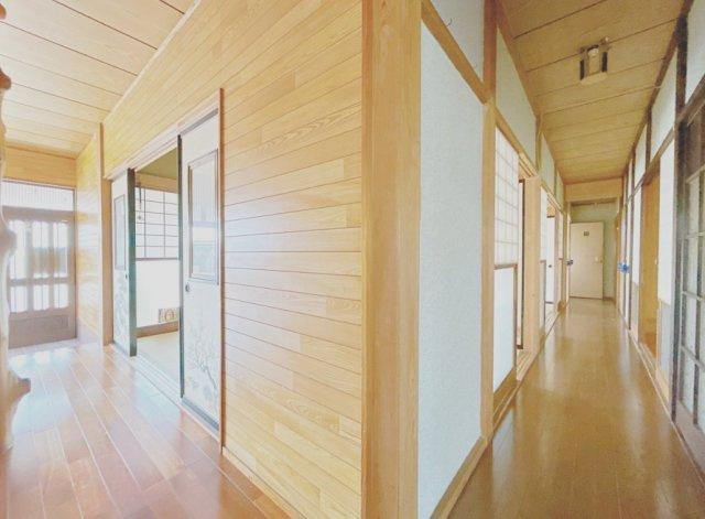 富士宮市小泉の中古一戸建の内装