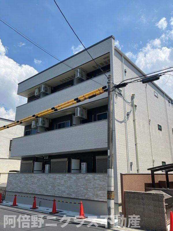 フジパレス喜連瓜破Ⅴ番館