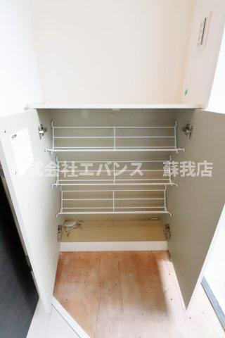 【収納】 | Spazio Bruno（スパシオブルーノ） | 収納のためのスペースです