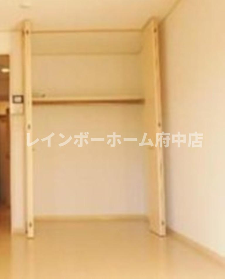クレールメゾンⅠの収納