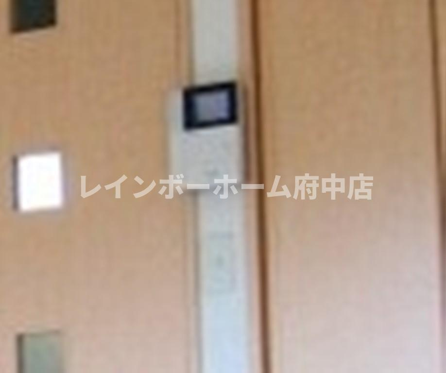 クレールメゾンⅠのセキュリティ