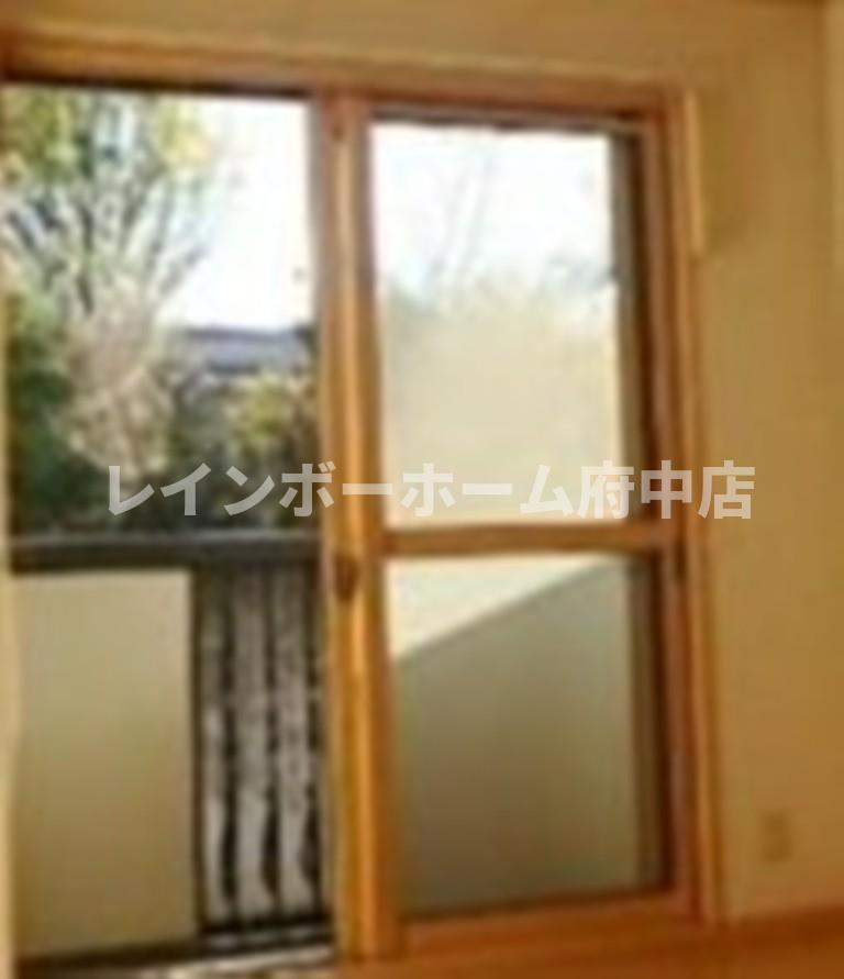 クレールメゾンⅠの展望