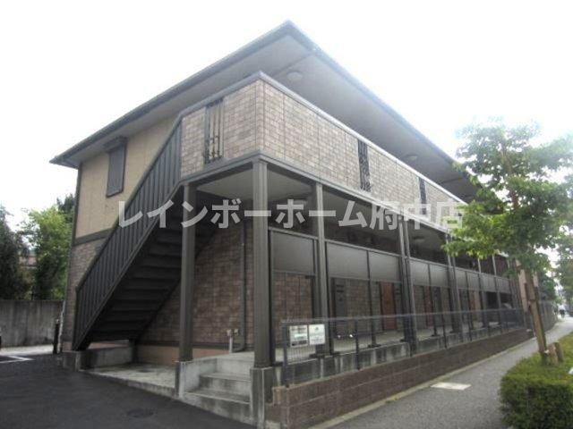 クレールメゾンⅠの外観