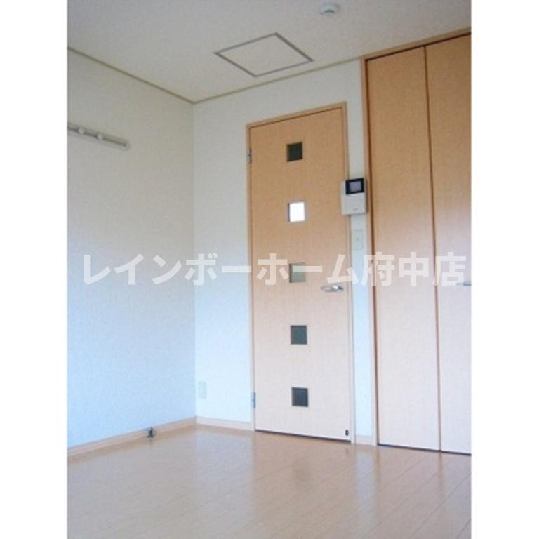 クレールメゾンⅠの寝室