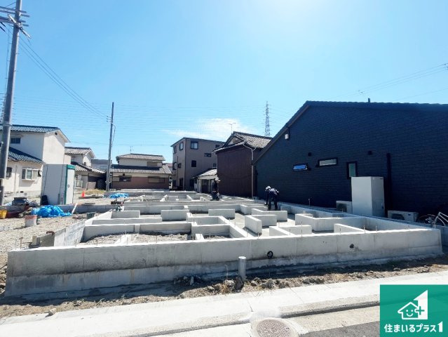 姫路市大津区吉美　新築一戸建て